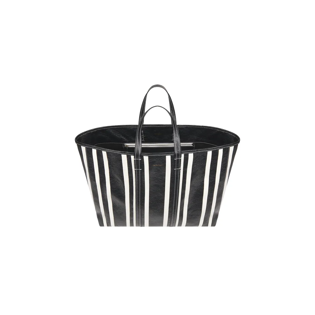 Barbes East-West Large Shopper Bag