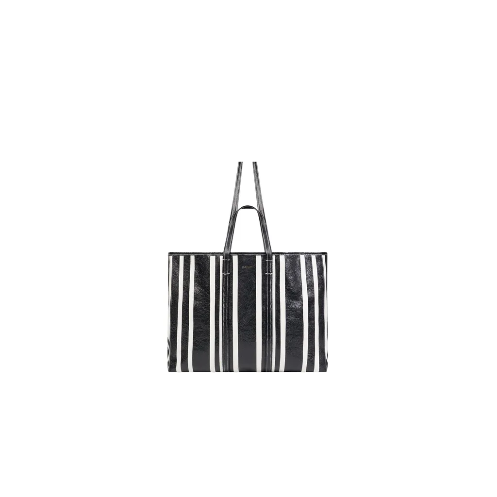 Barbes East-West Large Shopper Bag