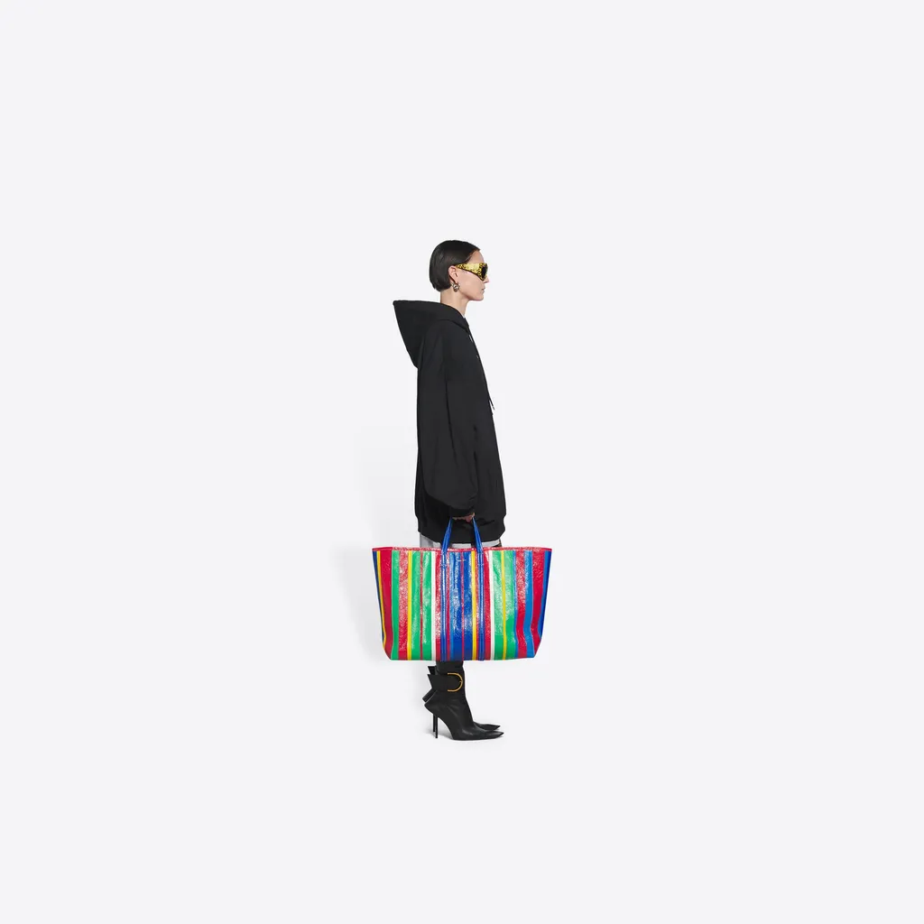 Barbes East-West Large Shopper Bag