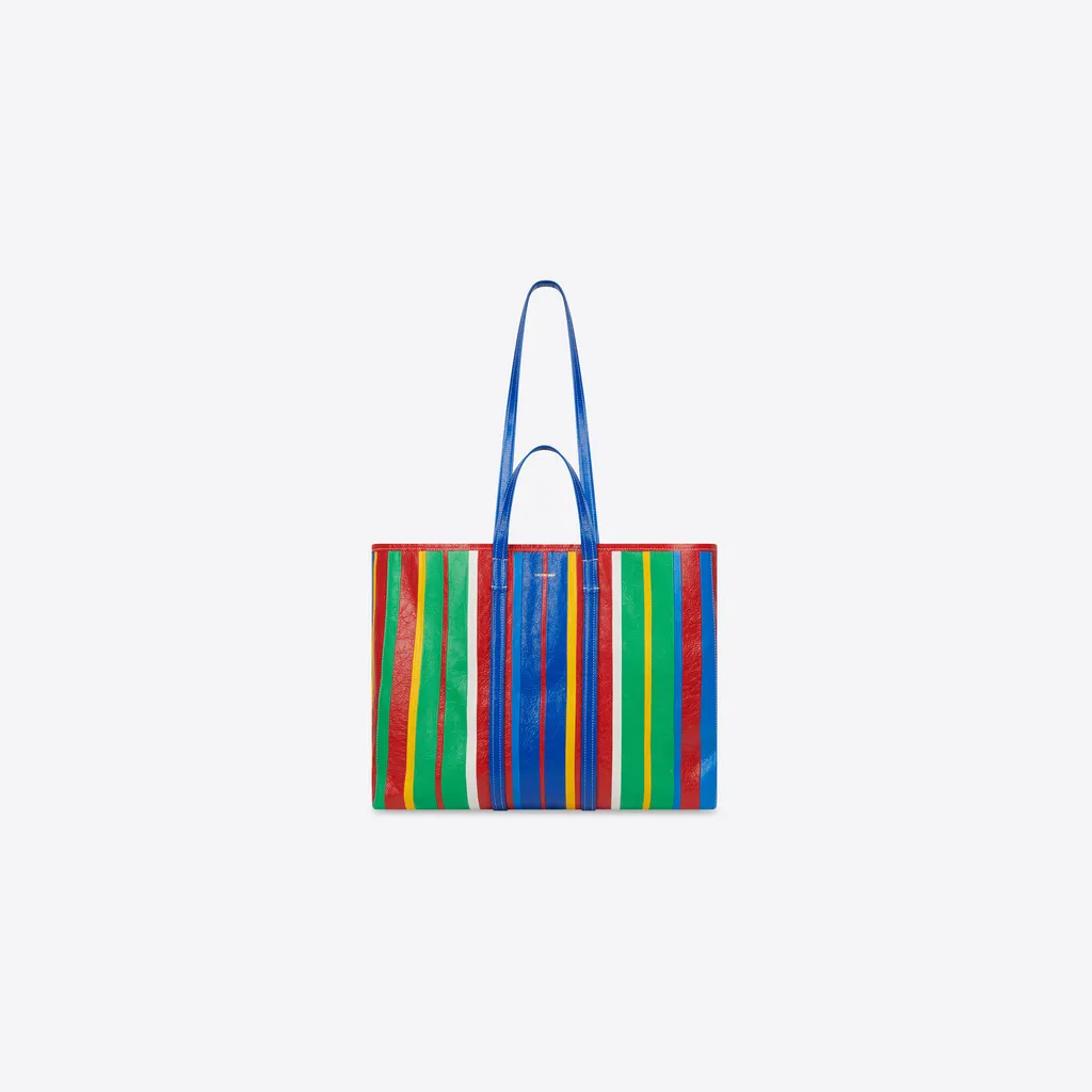 Barbes East-West Large Shopper Bag