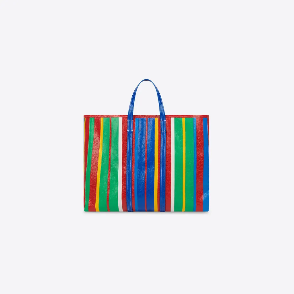 Barbes East-West Large Shopper Bag