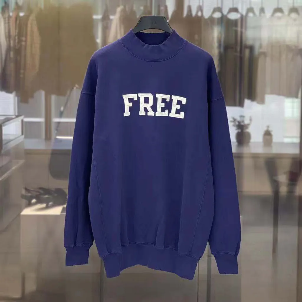 Free Round Neck Shirt