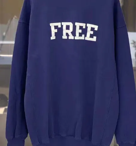Free Round Neck Shirt