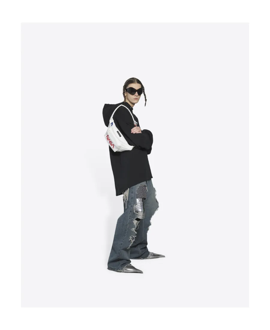 Printed Logo Waist Pack