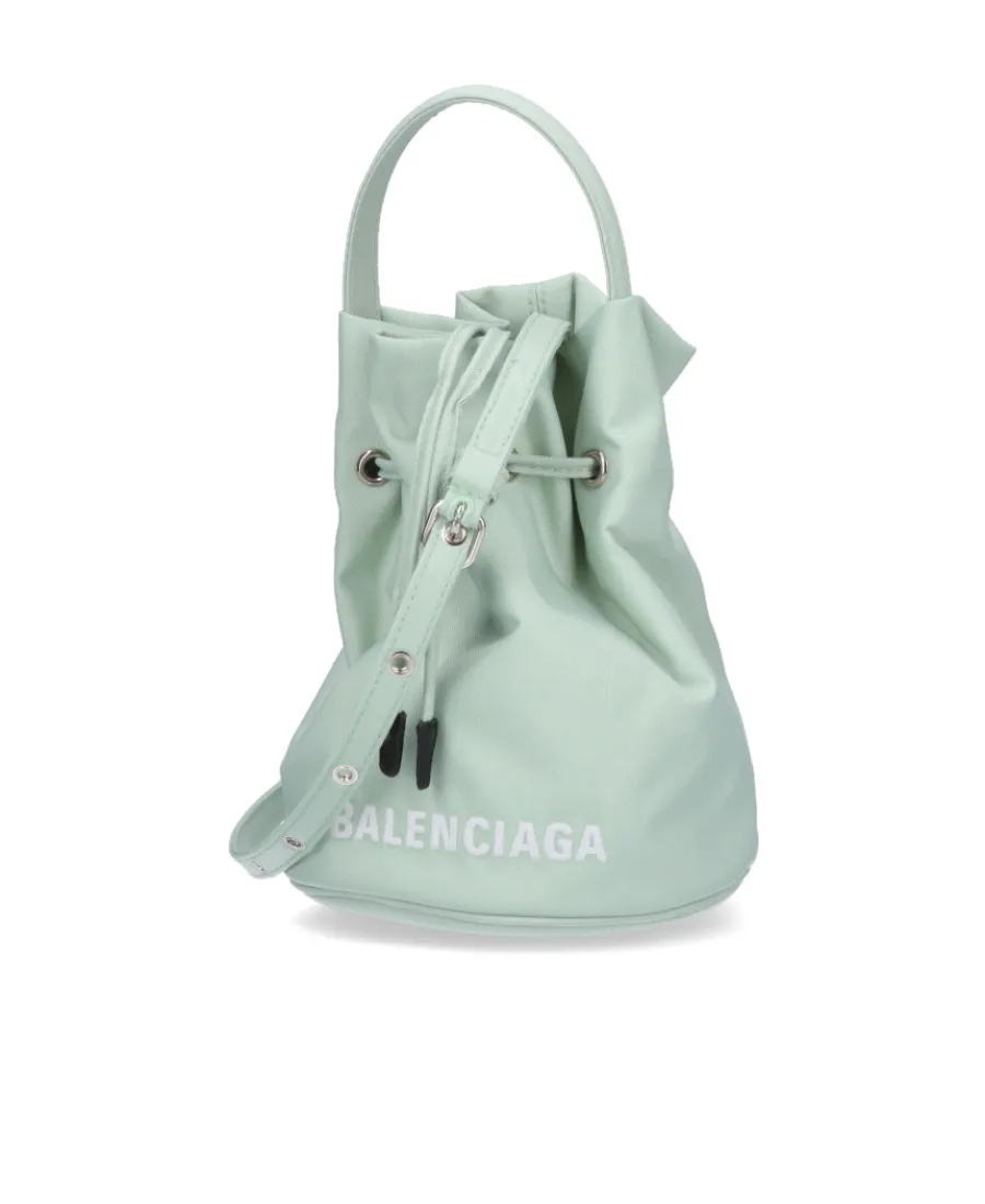 Wheel Xs Bucket Bag