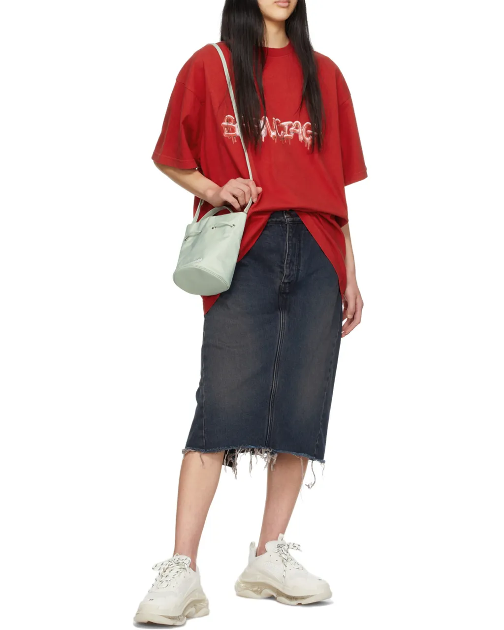 Wheel Xs Bucket Bag