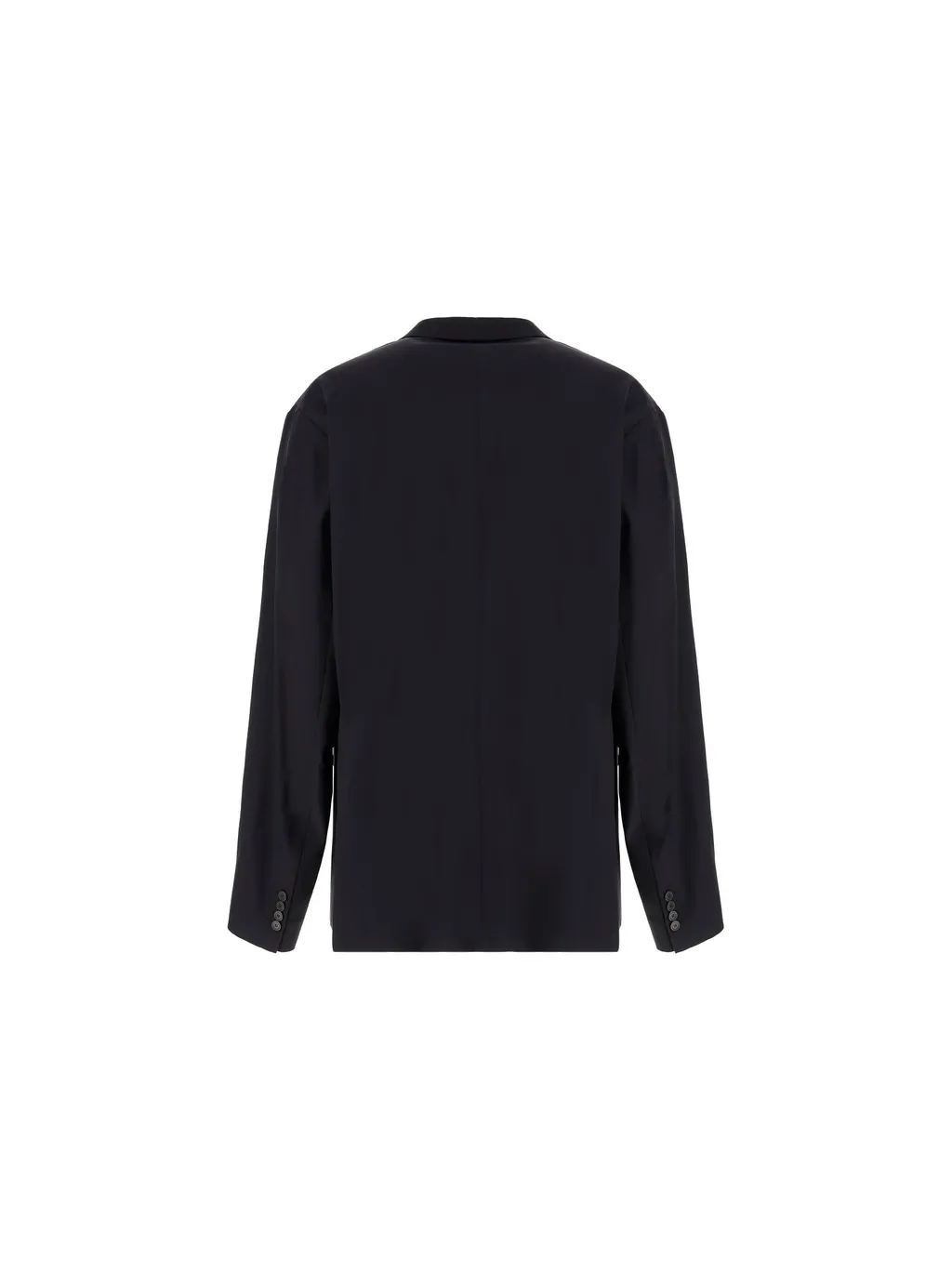 Single Breasted Oversized Blazer