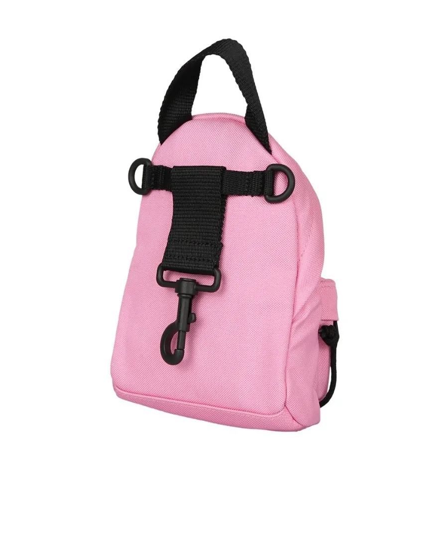 Oversized Mini Backpack