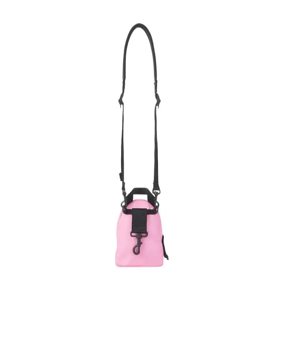 Oversized Mini Backpack