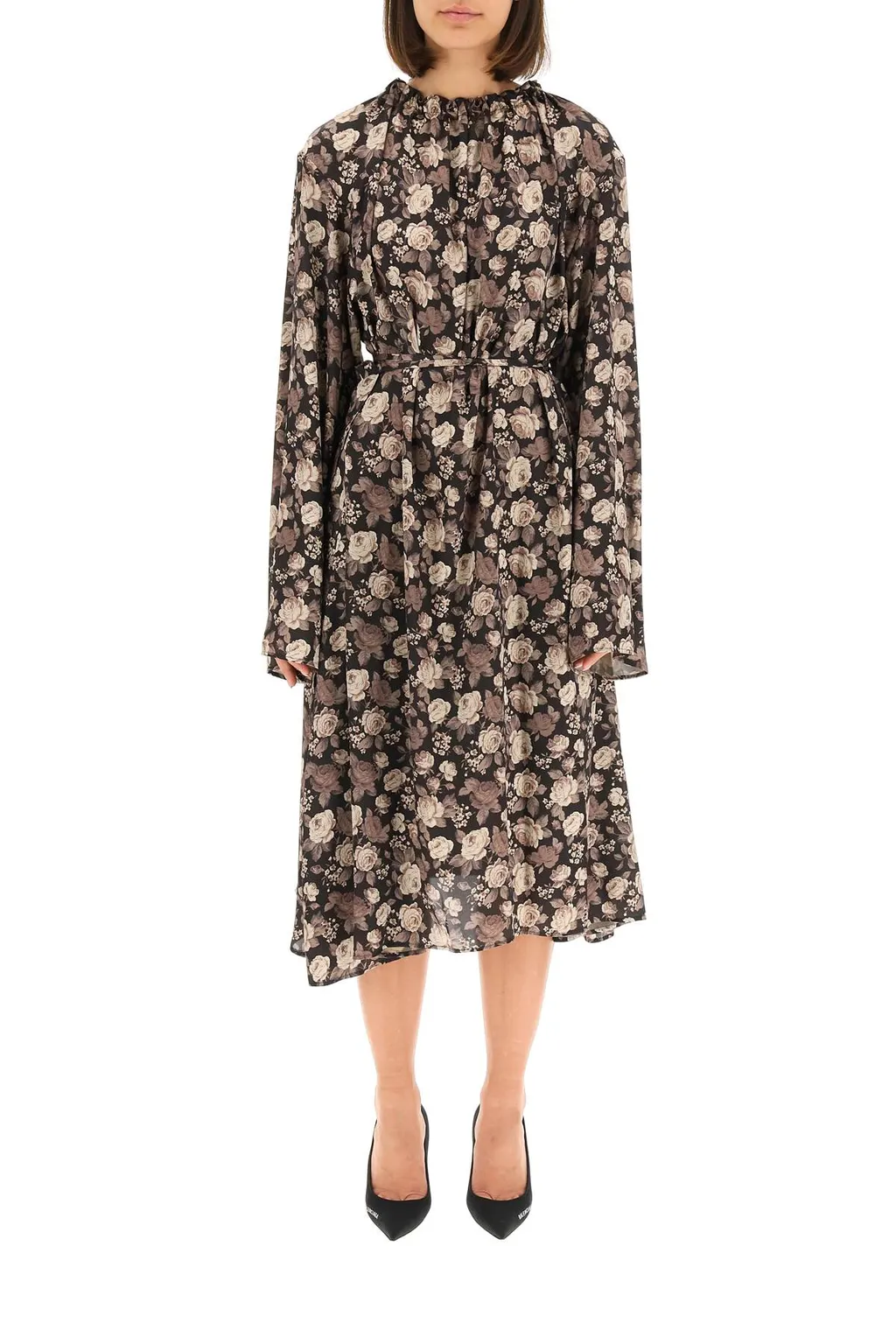 Printed Dress