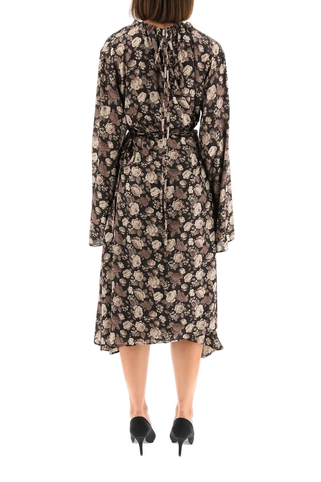 Printed Dress