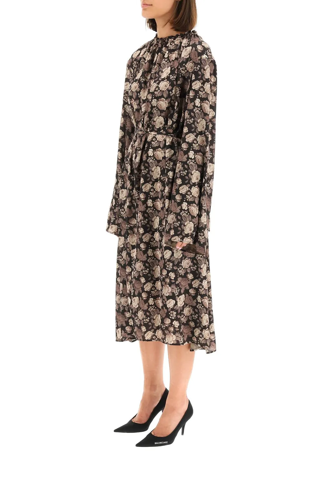 Printed Dress