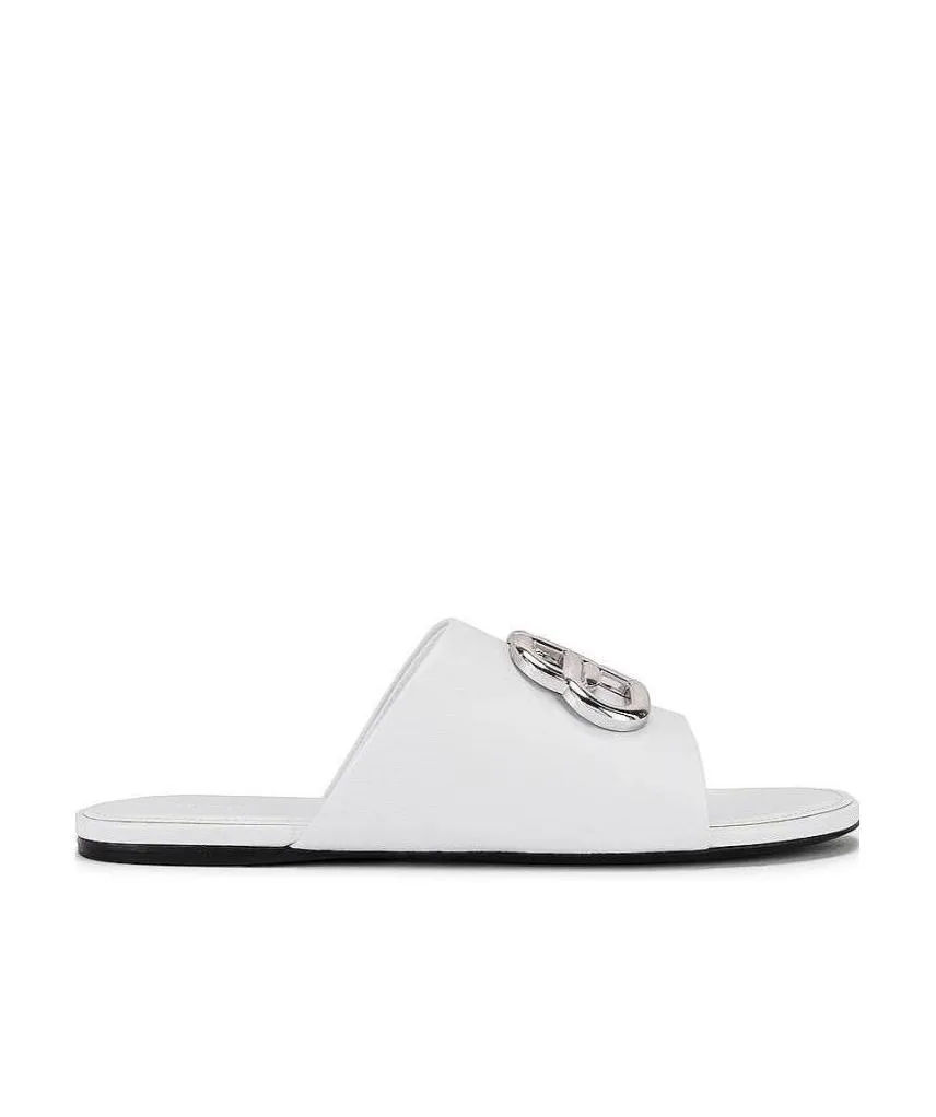 Bb Buckle Sandals