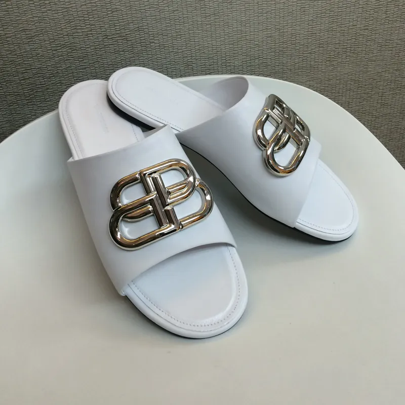 Bb Buckle Sandals