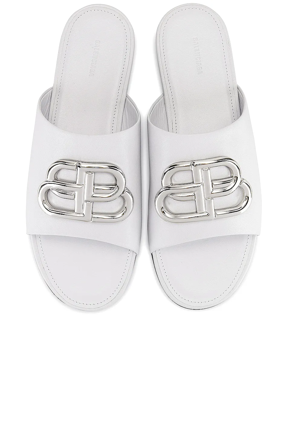 Bb Buckle Sandals