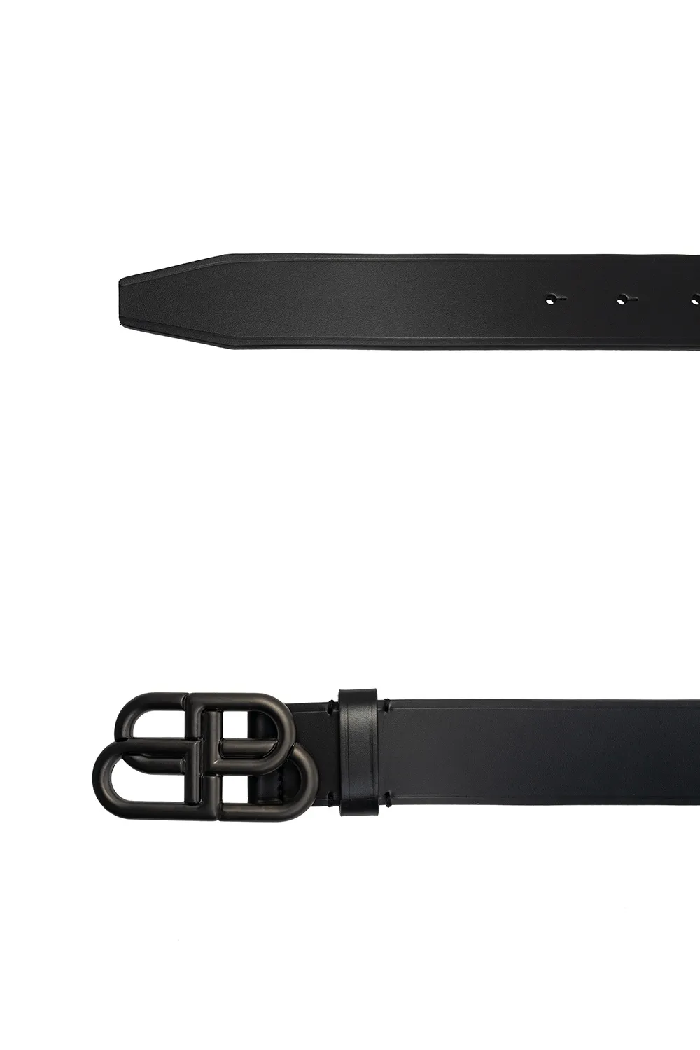 Bb Buckle Belt