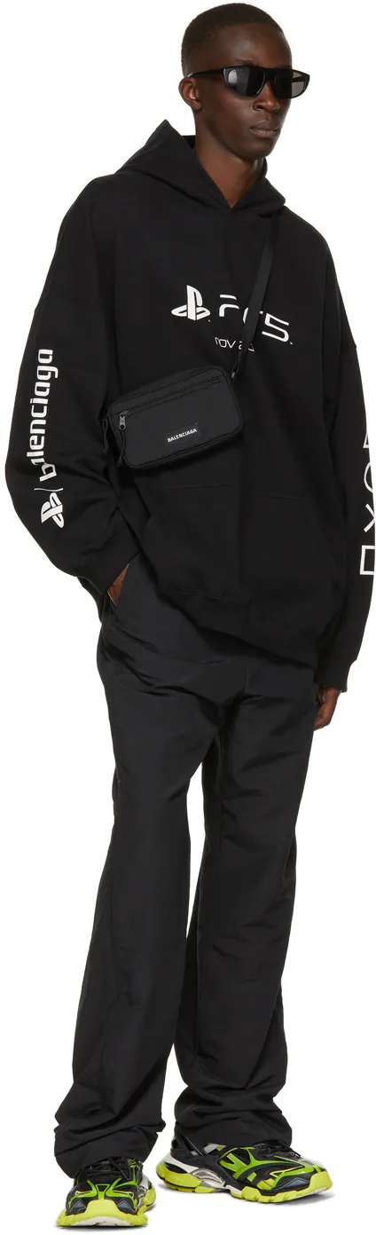 X Sony Playstation 5 Oversized Hoodie