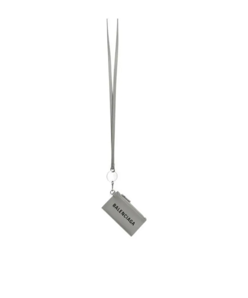 Cash Lanyard-Strap Cardholder