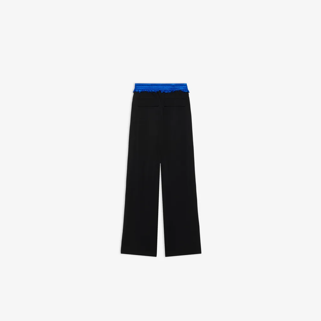 Tailored Track Pants