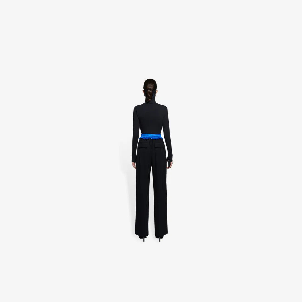 Tailored Track Pants