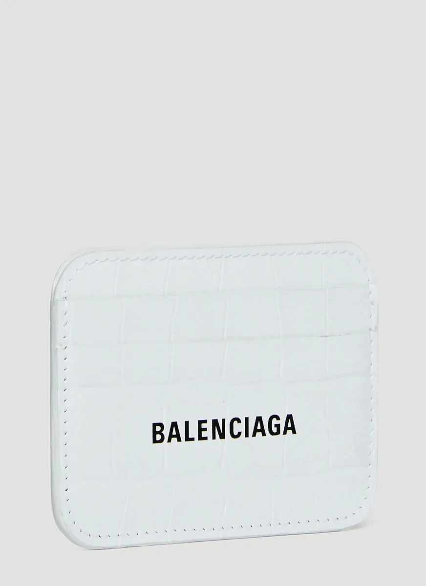 Logo Printing Card Clip