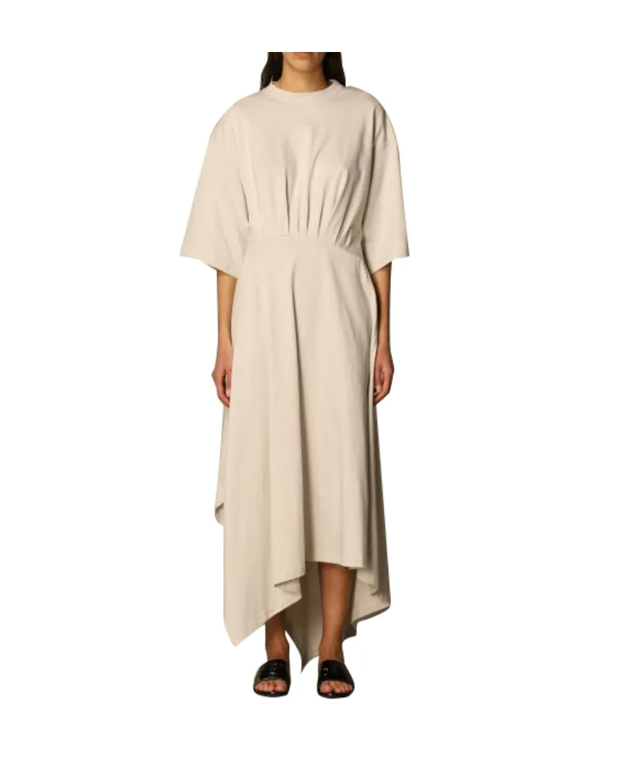 Wrapped T-Shirt Dress