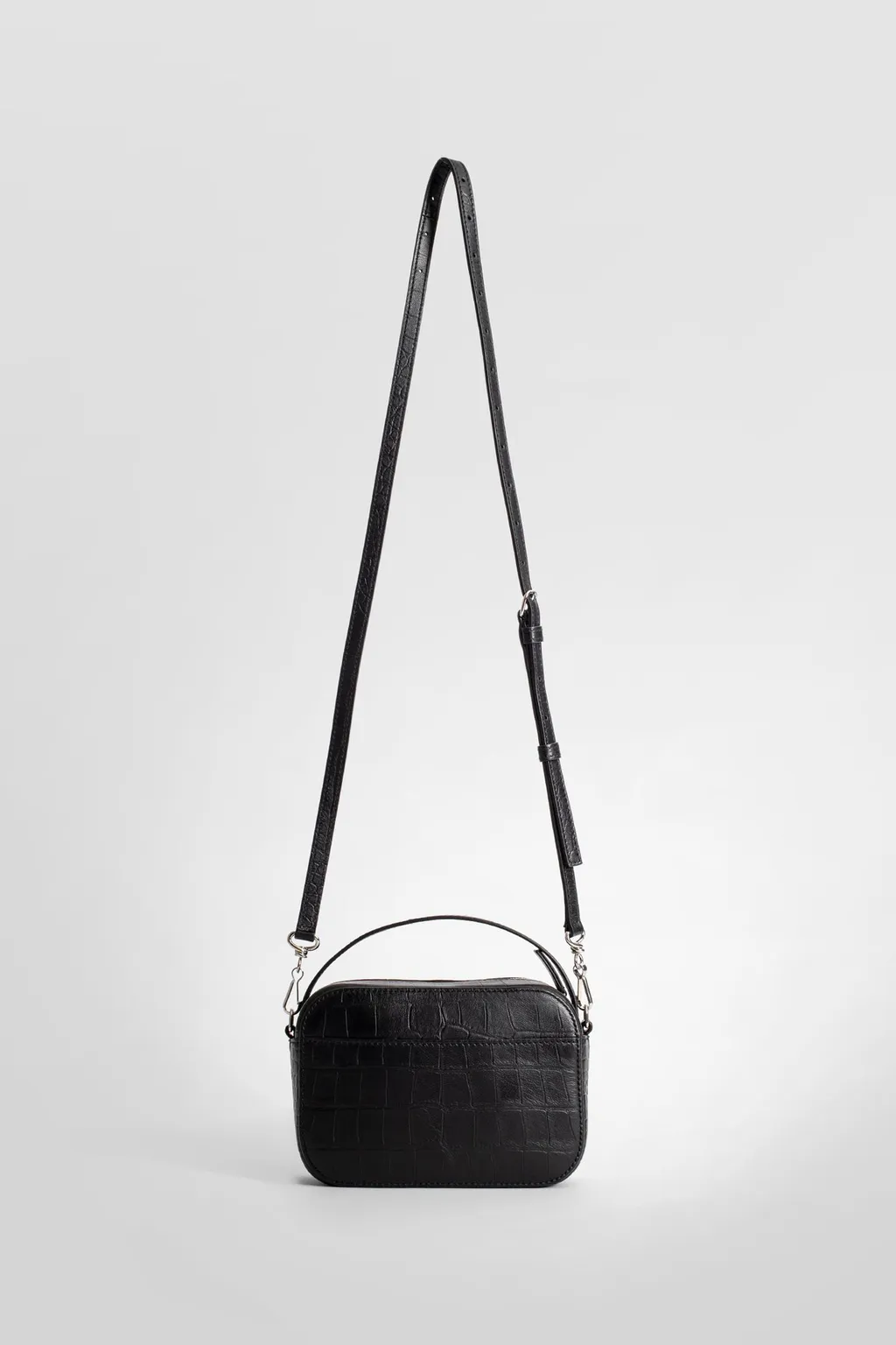 Everyday Xs Crocodile-Effect Shoulder Bag