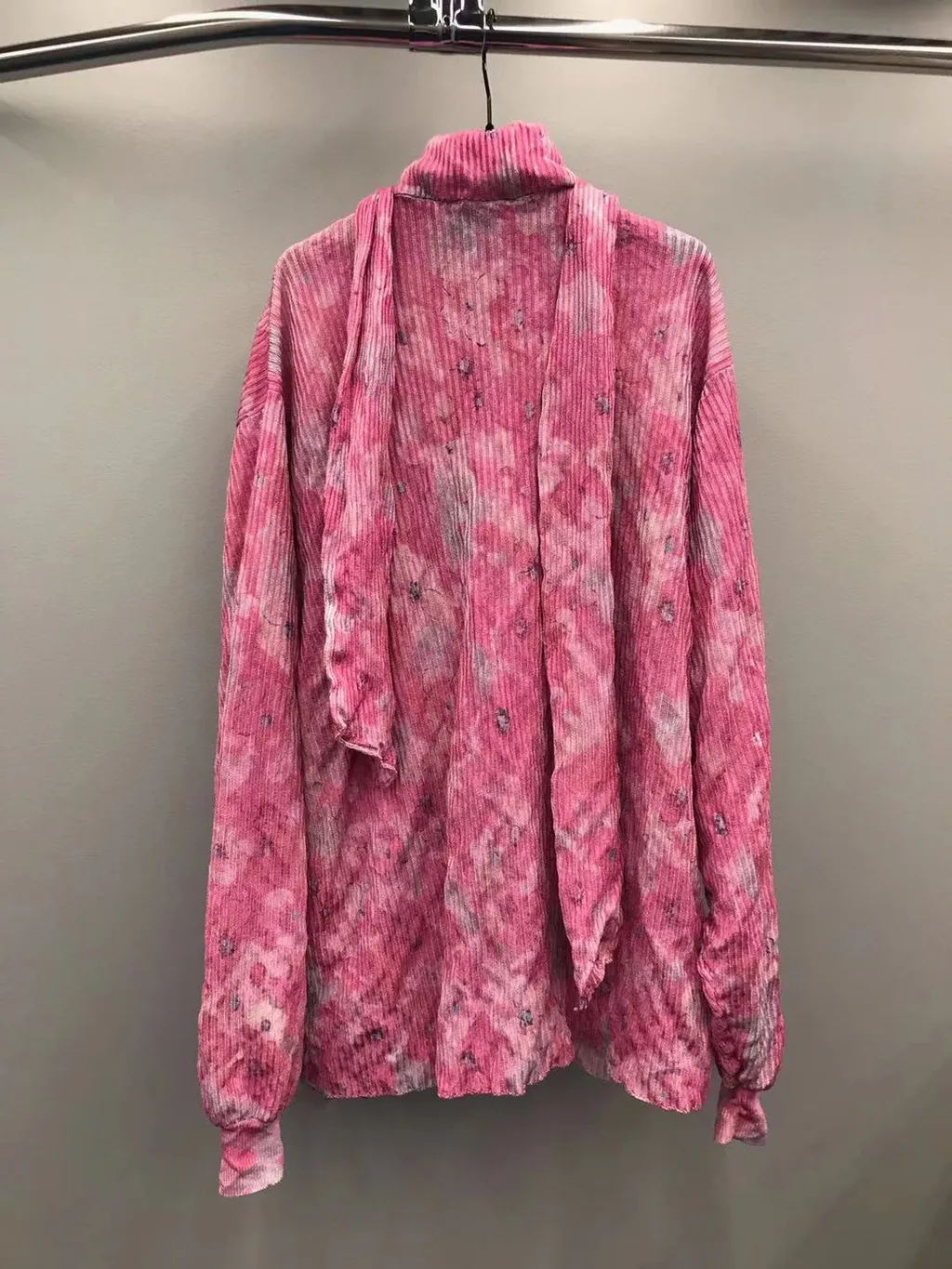 Tie-Dyed Shirt