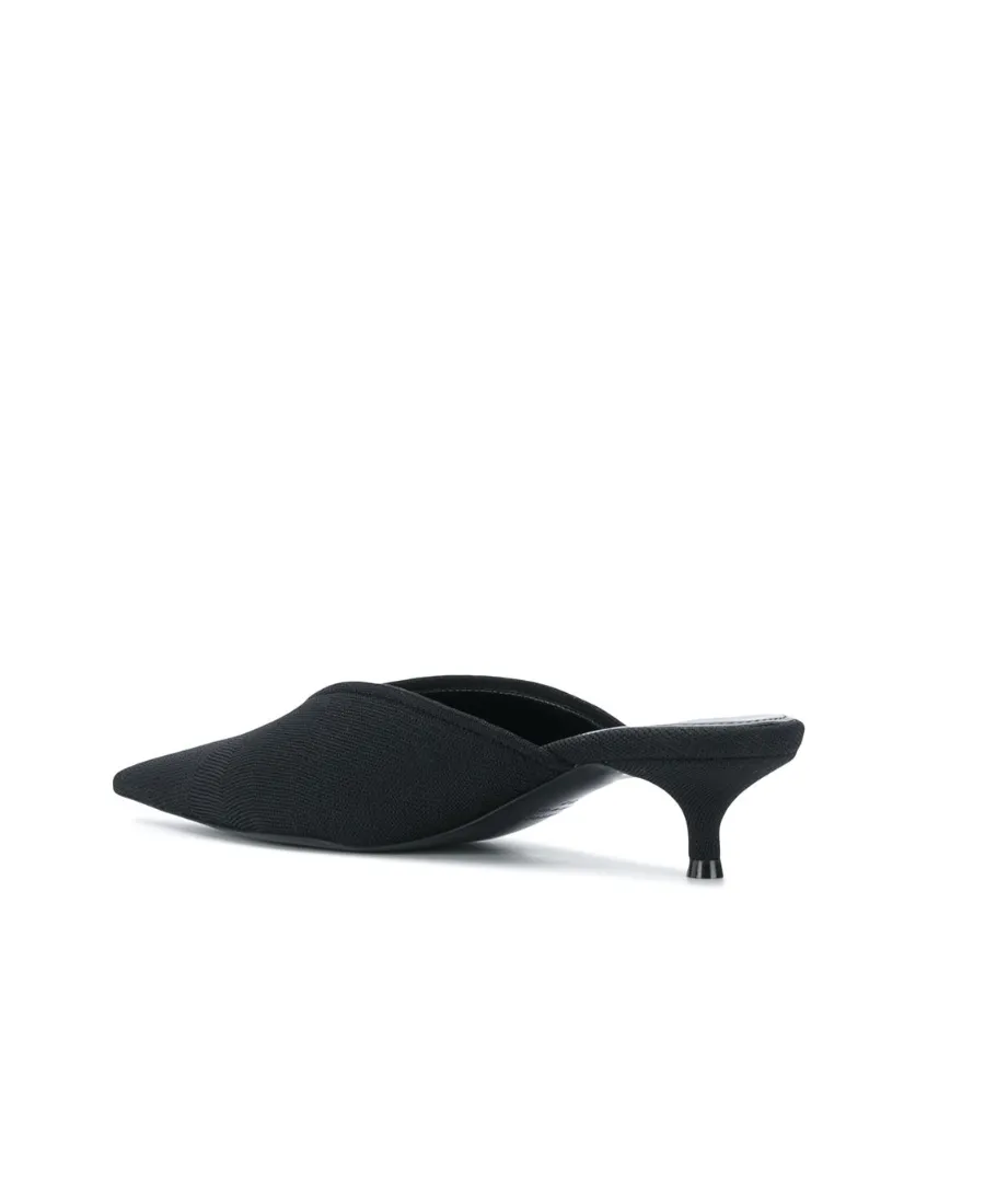 Pointed Muller Shoes