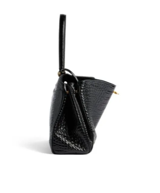 Rodeo Embossed Large Handbag
