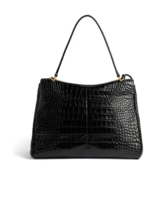 Rodeo Embossed Large Handbag