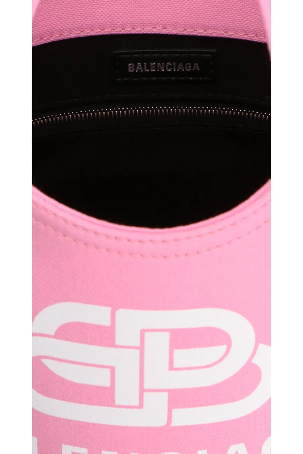 Logo Shoulder Bag