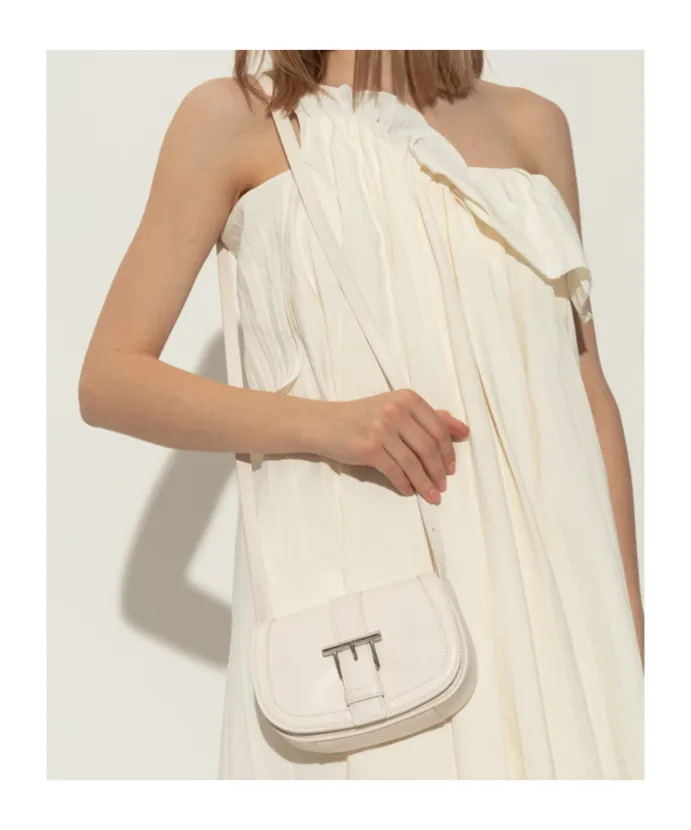 Mini T-Bar Satchel Bag