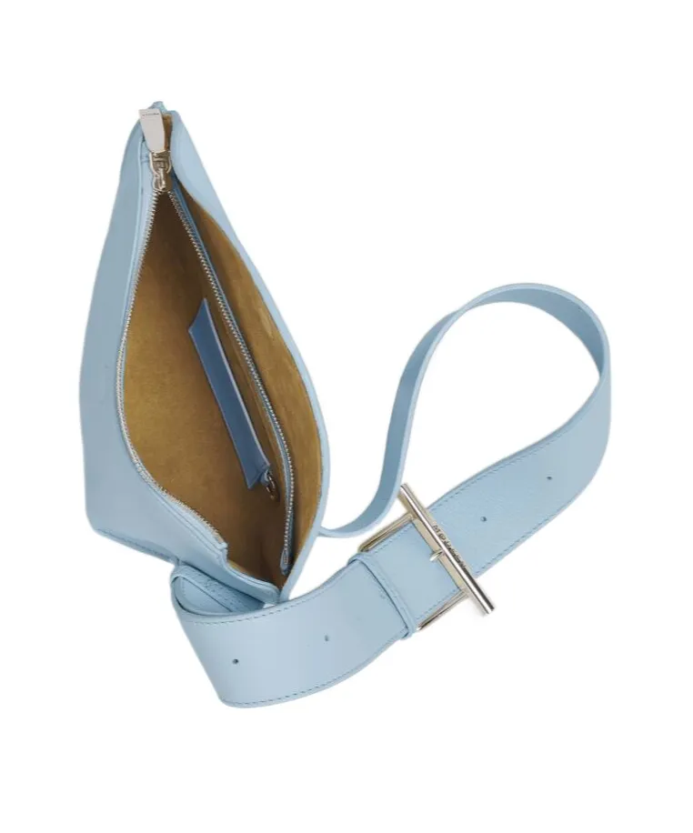 T-Bar Sling Crossbody Bag
