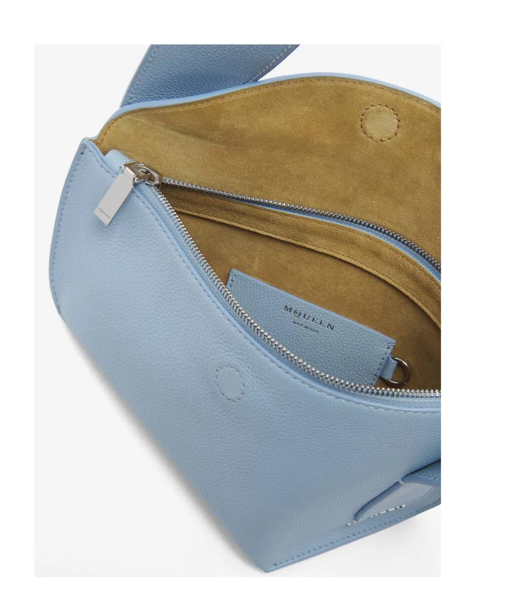 T-Bar Sling Crossbody Bag