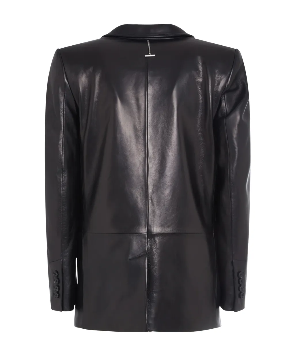 Single Breasted Jacket
