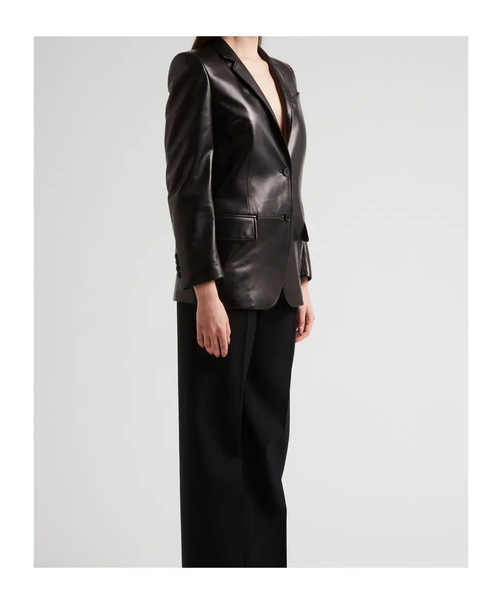 Single Breasted Jacket