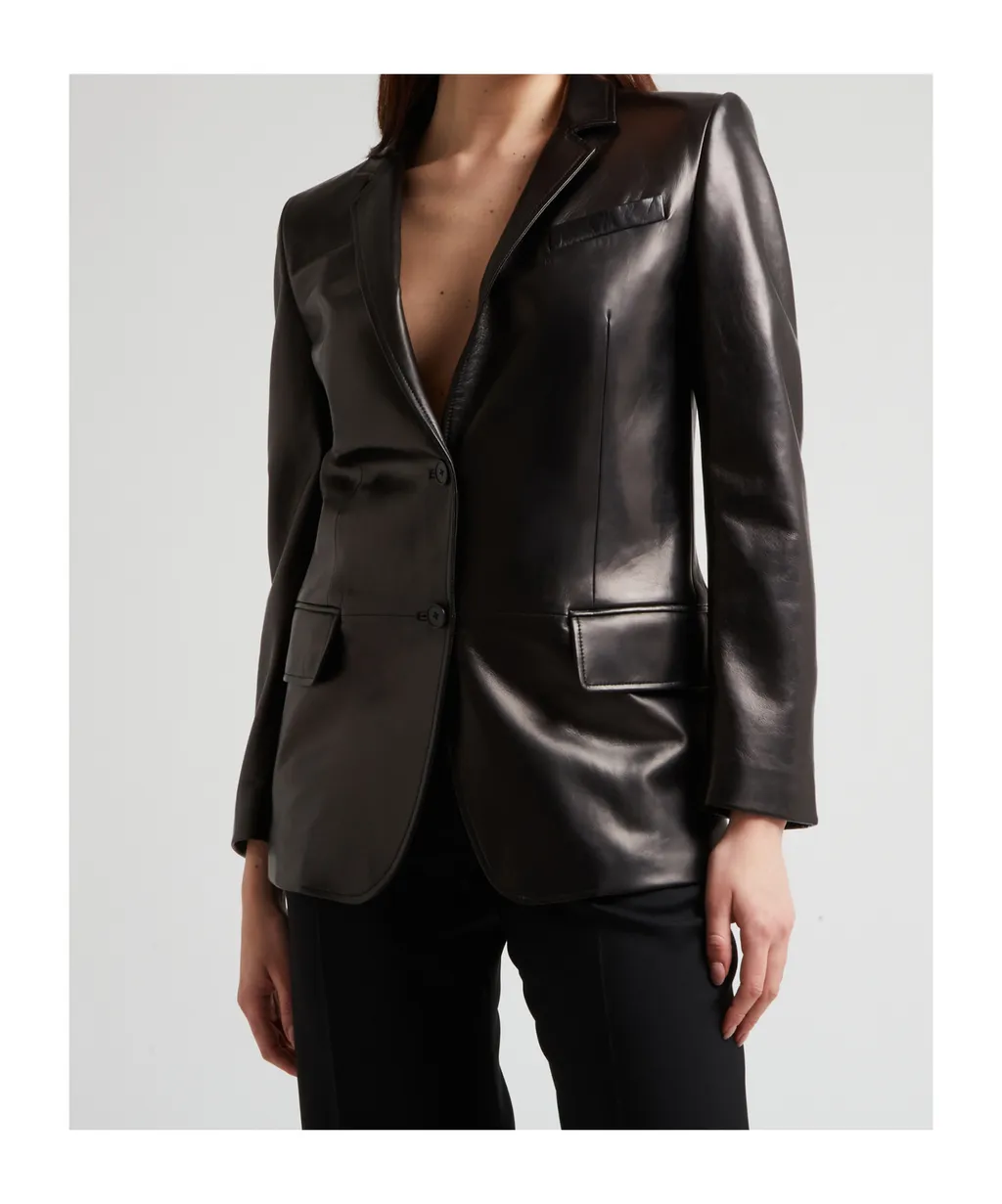 Single Breasted Jacket