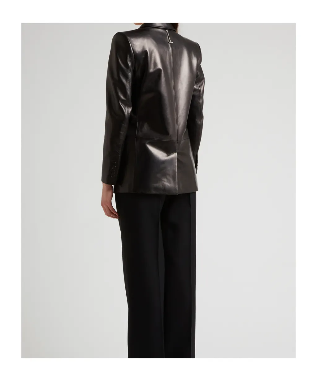 Single Breasted Jacket