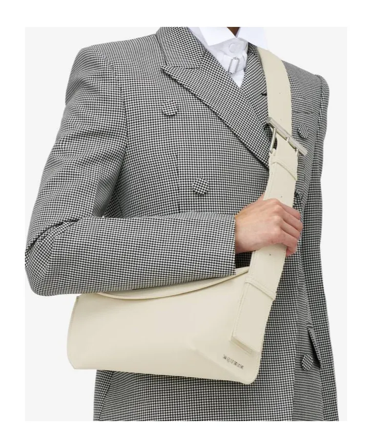 T-Bar Sling Crossbody Bag
