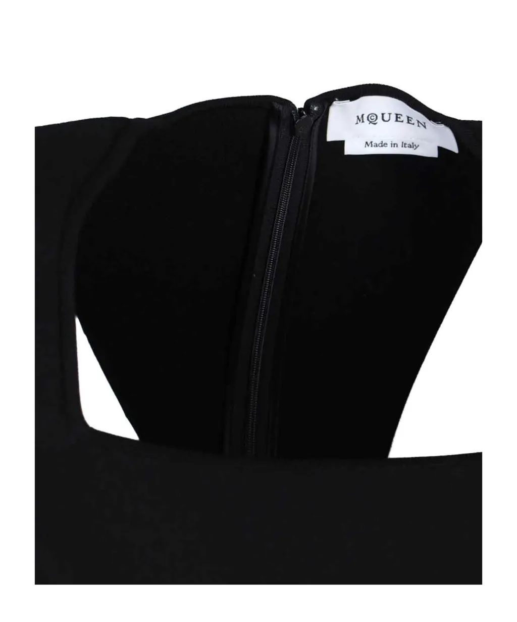 Cap Sleeve Dress