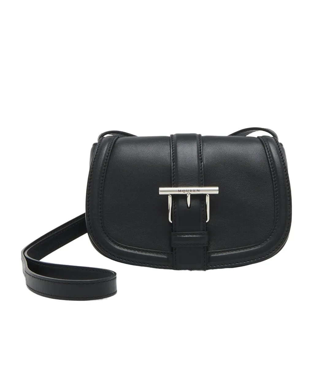 Mini T-Bar Satchel Bag