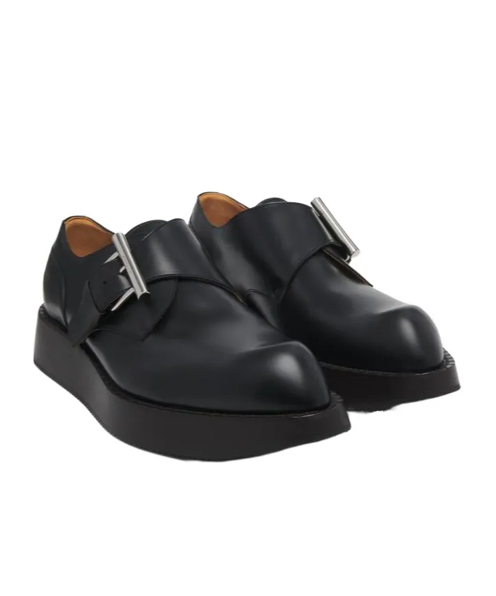 T-Bar Creeper Loafers