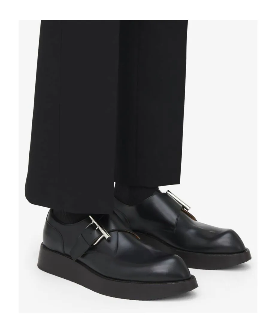 T-Bar Creeper Loafers