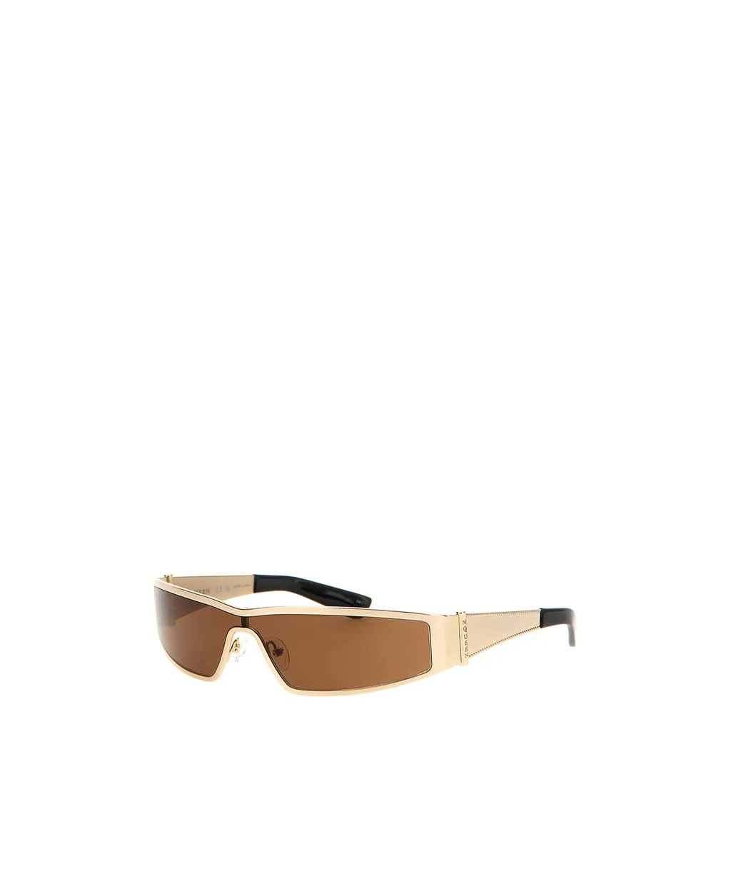 Rectangular Frame Sunglasses