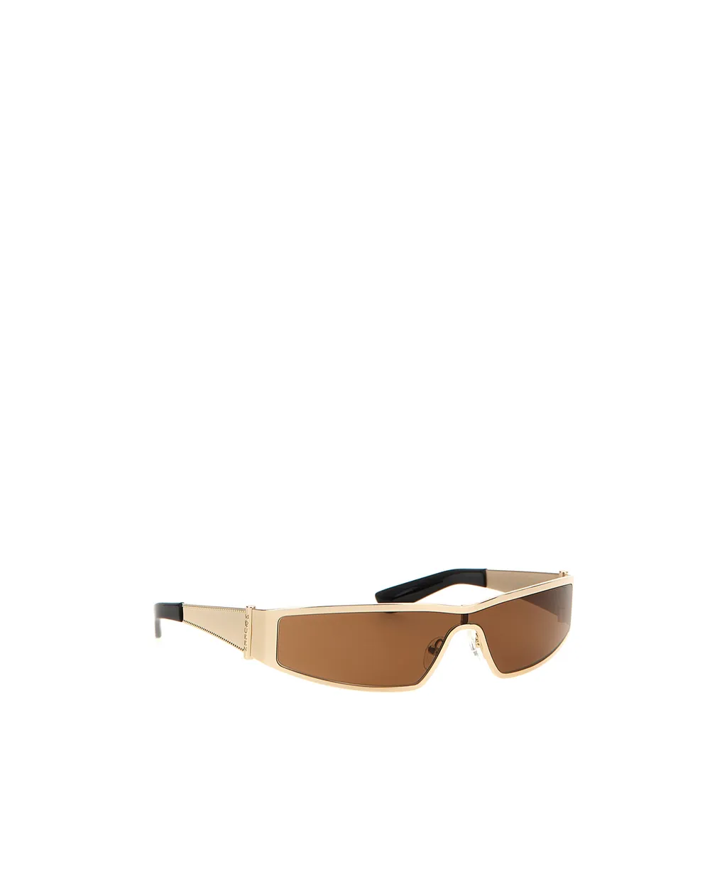 Rectangular Frame Sunglasses
