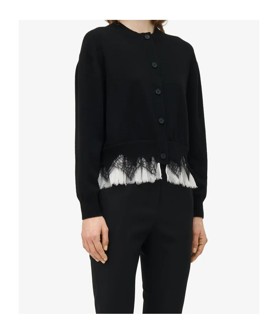Cobweb Lace Jumper
