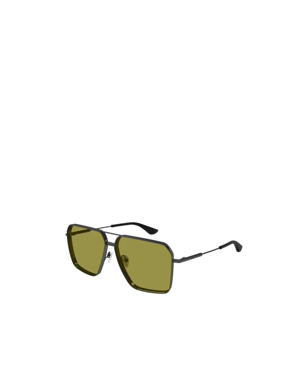 Pilot Frame Sunglasses