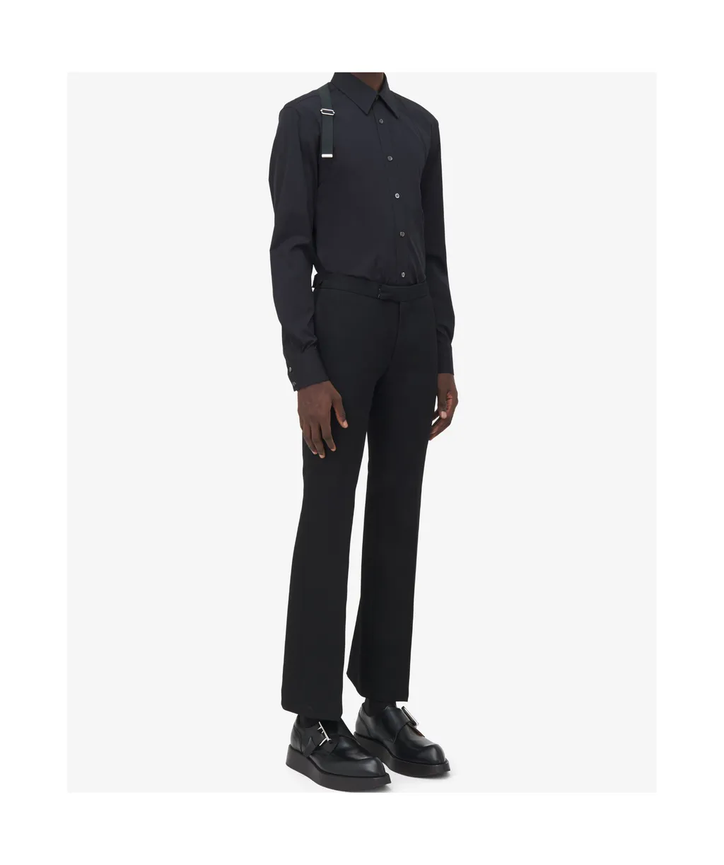 Harness Long Sleeved Shirt