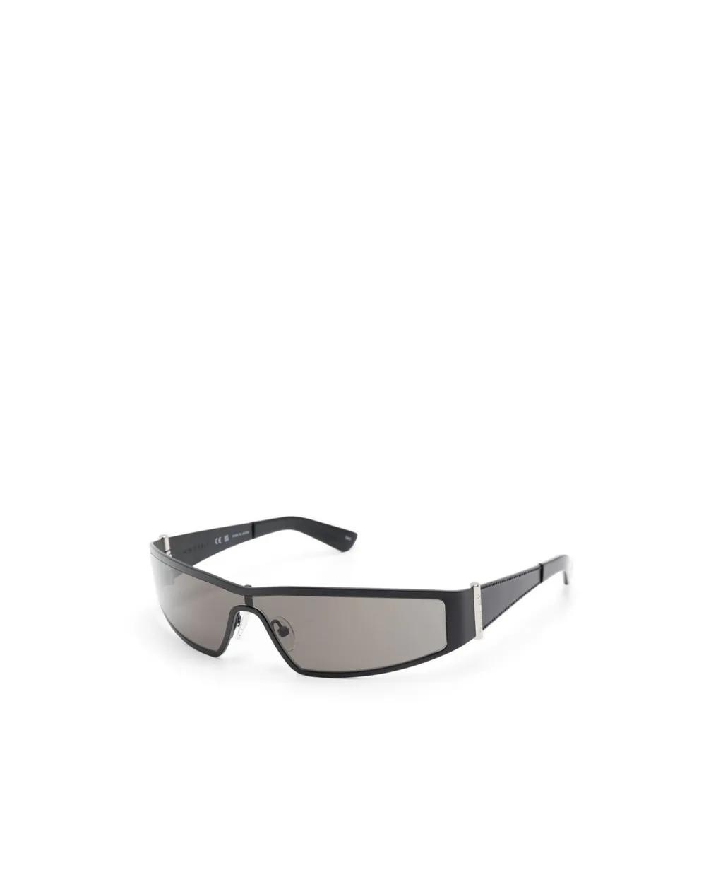 Rectangular Frame Sunglasses